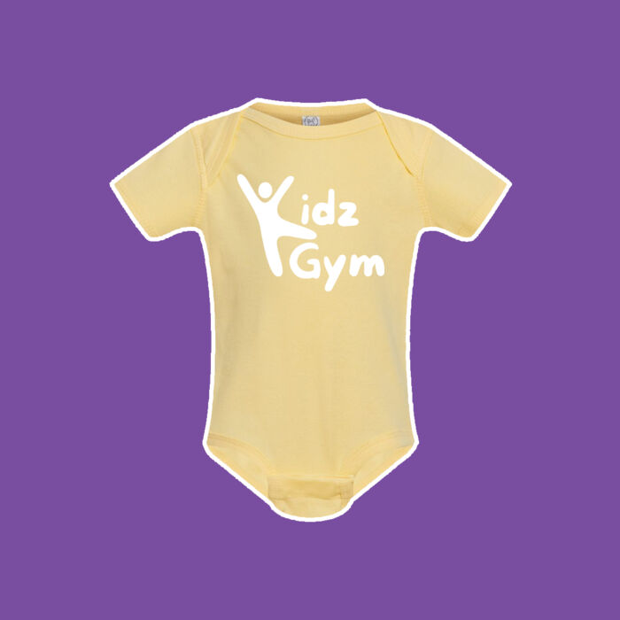 700-Infant Rib Bodysuit Thumbnail